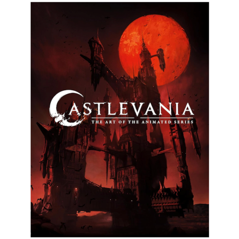 Castlevania: Nocturne Season 2 Releases On Blu-Ray Next Month 