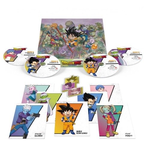 Dragon Ball Daima Getting A Collector's Edition Blu-Ray Set 