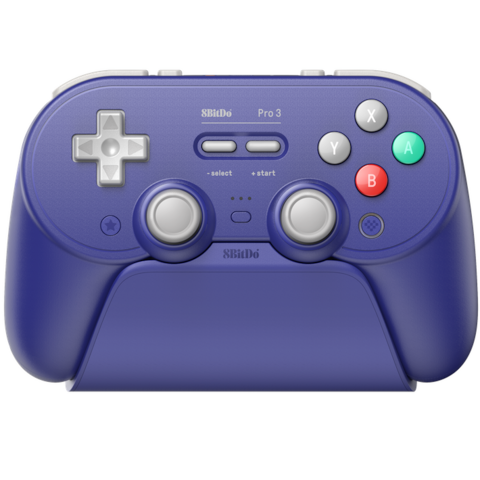 8BitDo Pro 3 Bluetooth Controller Gets Huge Discount At Amazon 