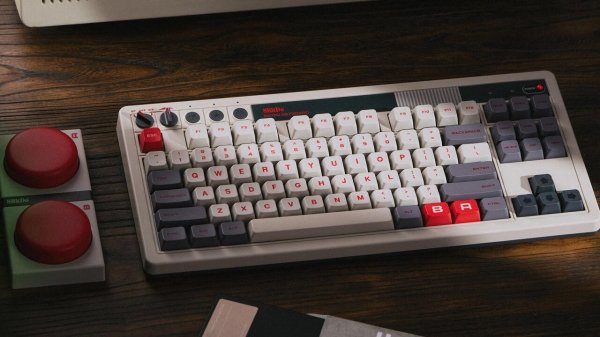 8BitDo Xbox Edition Wireless Gaming Keyboard & Mouse Discounted To Great Prices 