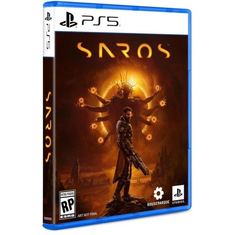 The Saros Digital Deluxe Edition Lets You Play The Game 2 Days Early 