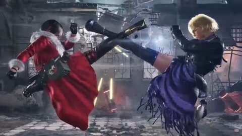 A 92-Year-Old Just Won A Tekken 8 Tournament A 92-Year-Old Just Won A Tekken 8 Tournament