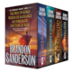 New Brandon Sanderson Sci-Fi Book Is 30% Off On Launch Day 