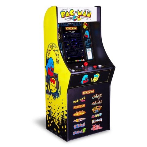 Arcade1Up Classic Special Edition Cabinets Get First Discounts At Amazon 