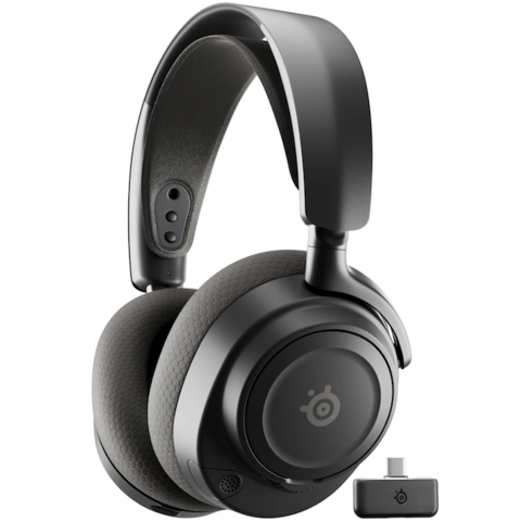 SteelSeries Arctis Nova 7 Gen 2 Gaming Headset On Sale For Best Price Yet 