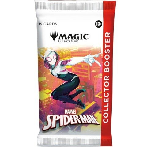 Marvel's Spider-Man Magic: The Gathering Booster Box Is Nearly 50% Off At Amazon 