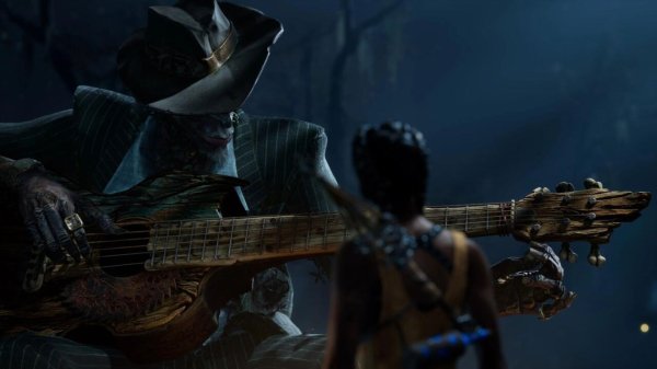 South Of Midnight's Music Transforms Trauma Into A Soundtrack 