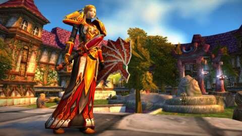 WoW Player Houses Are Now Officially Allowed To Fly 