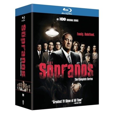 The Sopranos Complete Series Box Set Drops To Lowest Price Ever The Sopranos Complete Series Box Set Drops To Lowest Price Ever
