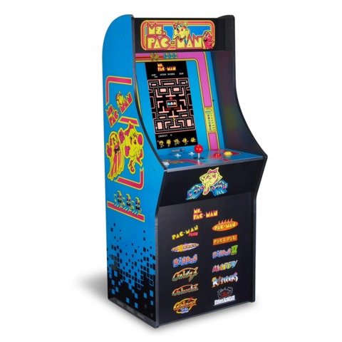 Arcade1Up Classic Special Edition Cabinets Get First Discounts At Amazon 