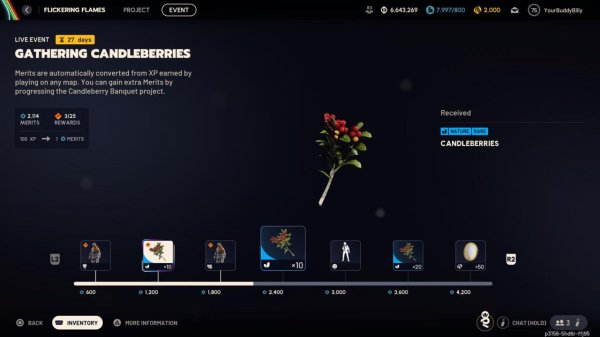 Where To Find Candleberries In Arc Raiders And All Flickering Flames Items 