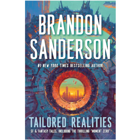 New Brandon Sanderson Sci-Fi Book Is 30% Off On Launch Day 