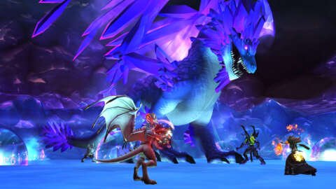 WoW Player Houses Are Now Officially Allowed To Fly 