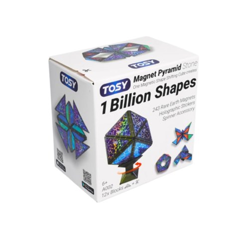 This Magnetic Puzzle Is A Perfect Last-Minute Stocking Stuffer This Magnetic Puzzle Is A Perfect Last-Minute Stocking Stuffer