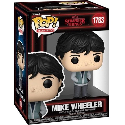 New Stranger Things Funko Pops & Squishmallow Figures Available Now 