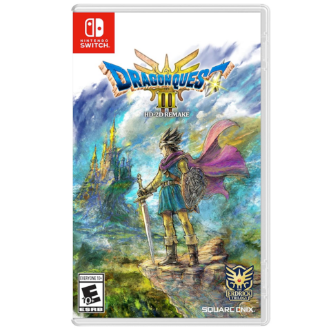 Dragon Quest I & II HD-2D Remake Drops To $40 For Switch And Switch 2 