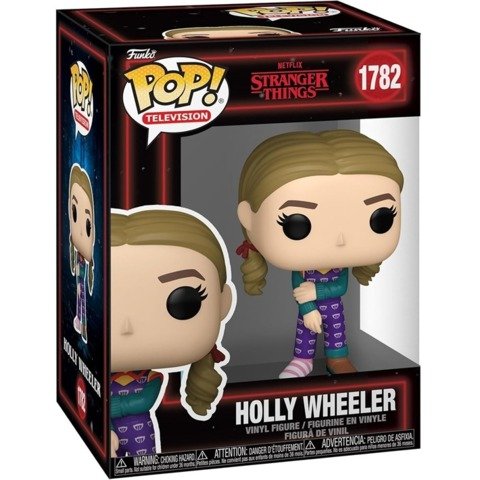 New Stranger Things Funko Pops & Squishmallow Figures Available Now 
