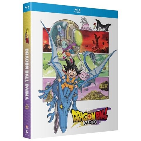 Dragon Ball Daima Getting A Collector's Edition Blu-Ray Set 