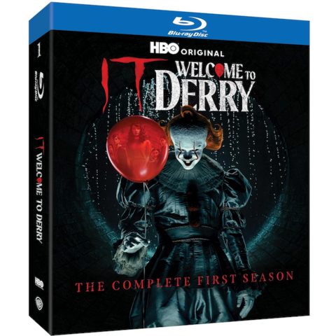 It: Welcome To Derry Limited Edition Steelbook Is Up For Preorder 
