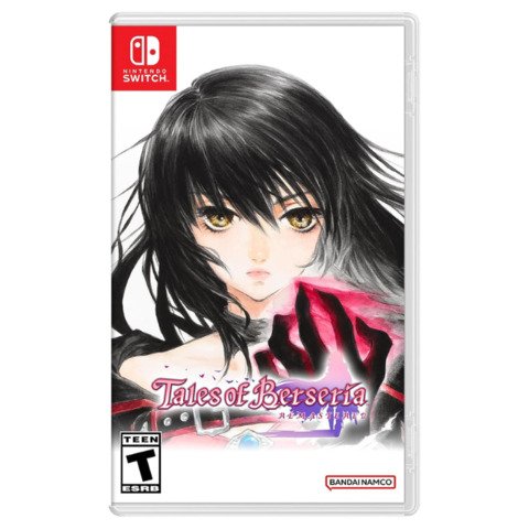 Tales of Berseria Remastered Preorders Are Now Live 