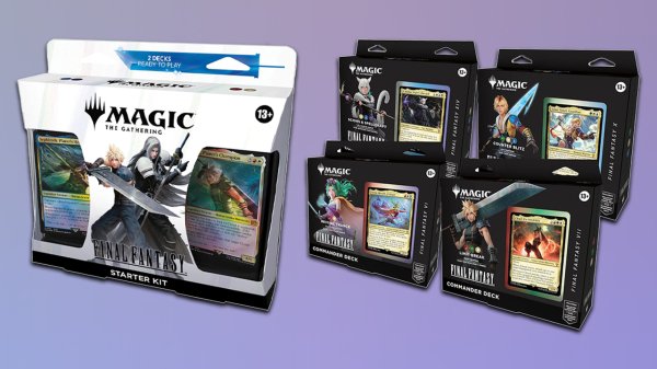 Marvel's Spider-Man Magic: The Gathering Booster Box Is Nearly 50% Off At Amazon 