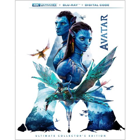 Return To Pandora With These Avatar Collector's Editions 4K Blu-Rays 
