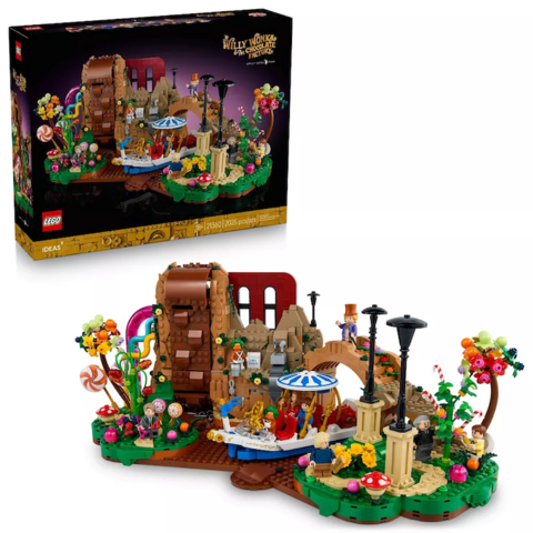 Target's Best Exclusive Lego Sets Get Rare Holiday Discounts 