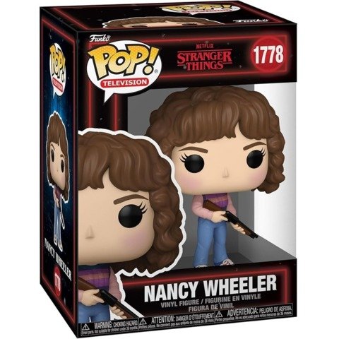 New Stranger Things Funko Pops & Squishmallow Figures Available Now 