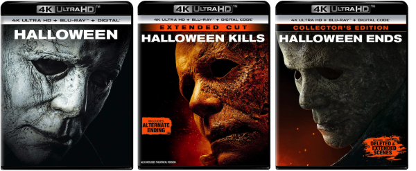 Exclusive Halloween 4K Steelbooks And Box Sets On Sale For Lowest Prices Yet 