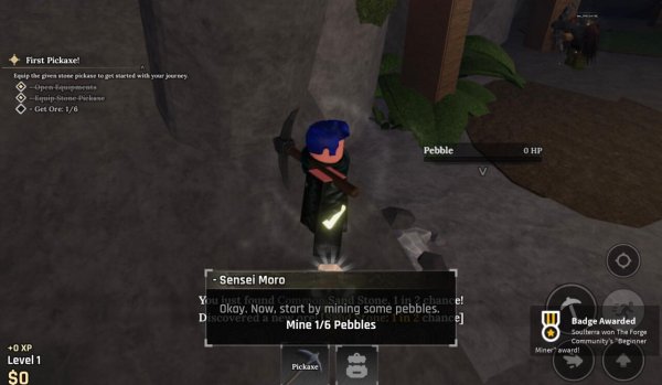 The Forge Quest Guide - How to Complete All Main Quests 