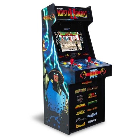Arcade1Up Classic Special Edition Cabinets Get First Discounts At Amazon 