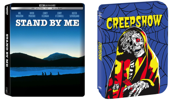 Amazon-Exclusive Steelbook Edition Of Stephen King Classic On Sale For Best Price Yet 