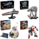 New Lego Star Wars BB-8 Droid Building Set Is Available Now 