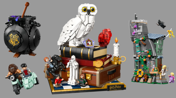 Lego Harry Potter 25th Anniversary Sets Have Arrived, Including A New Collector's Edition Lego Harry Potter 25th Anniversary Sets Have Arrived, Including A New Collector's Edition