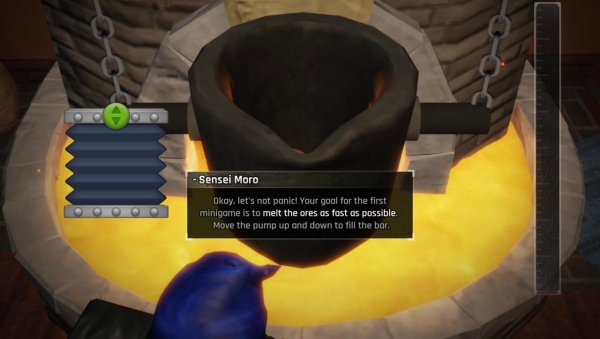 All The Forge Armor and Recipes Guide 