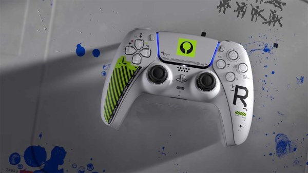 Marathon Limited Edition DualSense Controller Revealed 