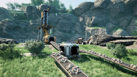 How to Use Satisfactory's Smart Splitters 