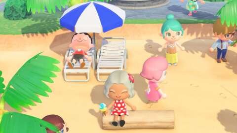 All Splatoon Amiibo Rewards In Animal Crossing: New Horizons 